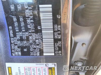 Zdjęcie 13 z 13 samochodu: 2023 TOYOTA 4RUNNER SR5 VIN:JTEEU5JRXP5293273 - miniatura