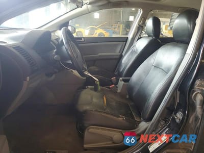 Zdjęcie 7 z 12 samochodu: 2008 NISSAN SENTRA 2.0 VIN:3N1AB61E58L760597 - miniatura