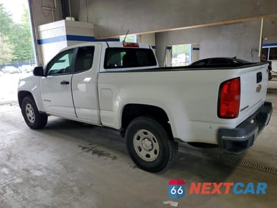 Drugie zdjęcie samochodu z przodu: 2016 CHEVROLET COLORADO VIN:1GCHSBE33G1357771 - miniatura