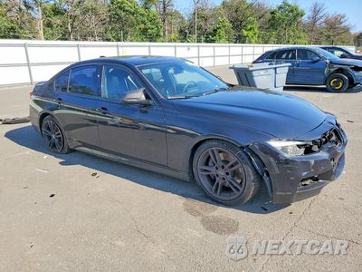 Czwarte zdjęcie samochodu z boku: 2017 BMW 340 XI VIN:WBA8B7C31HK858831 - miniatura