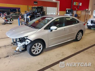 2020 TOYOTA COROLLA LE JTDEPRAEXLJ002398 - główne zdjęcie licytacji z USA - miniatura