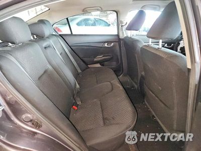Zdjęcie 10 z 12 samochodu: 2014 HONDA CIVIC EX VIN:19XFB2F89EE011395 - miniatura