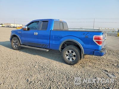Drugie zdjęcie samochodu z przodu: 2011 FORD F150 SUPER CAB VIN:1FTFX1EF0BKE21507 - miniatura