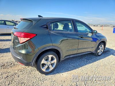 Trzecie zdjęcie samochodu z tyłu: 2017 HONDA HR-V LX VIN:3CZRU6H3XHG708173 - miniatura