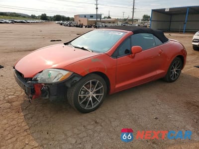 2012 MITSUBISHI ECLIPSE SPYDER GS 4A37L2EF4CE002918 - główne zdjęcie licytacji z USA - miniatura
