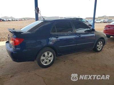 Trzecie zdjęcie samochodu z tyłu: 2006 TOYOTA COROLLA S VIN:1NXBR32E36Z611064 - miniatura