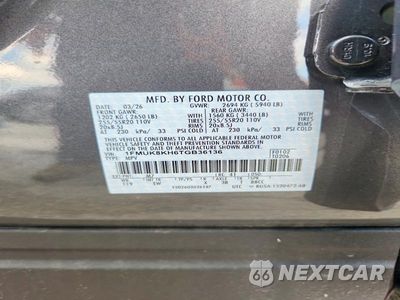 Zdjęcie 13 z 13 samochodu: 2026 FORD EXPLORER ST-LINE VIN:1FMUK8KH6TGB36136 - miniatura