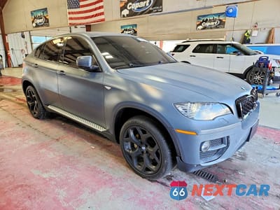 Czwarte zdjęcie samochodu z boku: 2014 BMW X6 XDRIVE35I VIN:5UXFG2C5XE0C45471 - miniatura