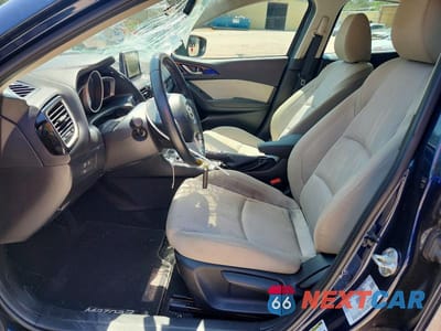 Zdjęcie 7 z 12 samochodu: 2016 MAZDA 3 TOURING VIN:3MZBM1V74GM326297 - miniatura