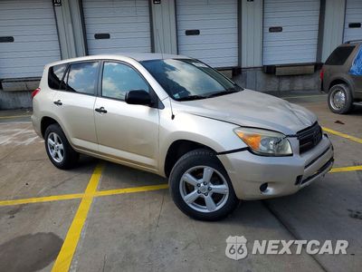 Czwarte zdjęcie samochodu z boku: 2008 TOYOTA RAV4 BASE VIN:JTMZD33V286057619 - miniatura