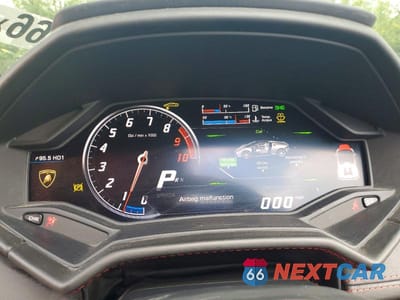 Zdjęcie 9 z 12 samochodu: 2017 LAMBORGHINI HURACAN VIN:ZHWUR1ZF0HLA05742 - miniatura