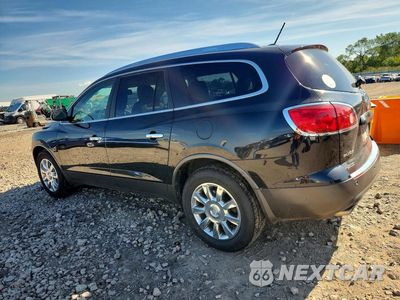 Drugie zdjęcie samochodu z przodu: 2012 BUICK ENCLAVE VIN:5GAKVCEDXCJ176366 - miniatura