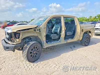 2020 TOYOTA TUNDRA CREWMAX SR5 5TFEY5F19LX259285 - główne zdjęcie licytacji z USA - miniatura
