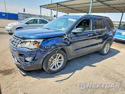2016 FORD EXPLORER 1FM5K8B82GGB42011 - główne zdjęcie licytacji z USA - miniatura