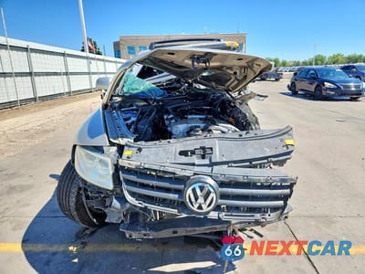 Piąte zdjęcie samochodu w środku: 2004 VOLKSWAGEN TOUAREG 3.2 VIN:WVGBC77L84D082160 - miniatura