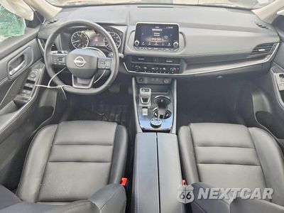 Zdjęcie 8 z 13 samochodu: 2025 NISSAN ROGUE SV VIN:5N1BT3BBXSC811155 - miniatura