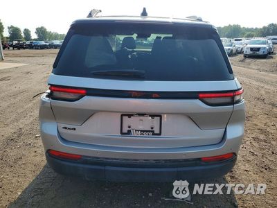 Zdjęcie 6 z 14 samochodu: 2025 JEEP GRAND CHEROKEE LAREDO VIN:1C4RJHAG4S8741383 - miniatura
