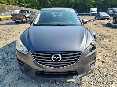 Piąte zdjęcie samochodu w środku: 2016 MAZDA CX-5 SPORT VIN:JM3KE2BY5G0857893 - miniatura