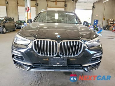 Piąte zdjęcie samochodu w środku: 2021 BMW X5 XDRIVE40I VIN:5UXCR6C08M9D94674 - miniatura