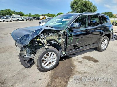 2023 JEEP GRAND CHEROKEE LAREDO 1C4RJGAG1PC520855 - główne zdjęcie licytacji z USA - miniatura