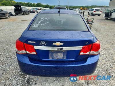 Zdjęcie 6 z 12 samochodu: 2012 CHEVROLET CRUZE LT VIN:1G1PF5SC0C7266737 - miniatura