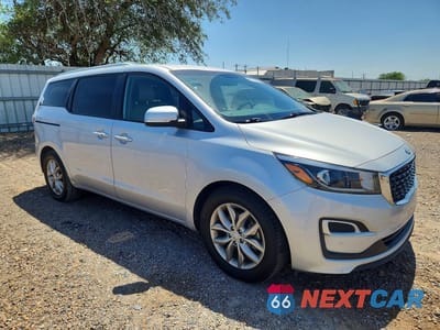 Czwarte zdjęcie samochodu z boku: 2021 KIA SEDONA EX VIN:KNDMB5C16M6672757 - miniatura
