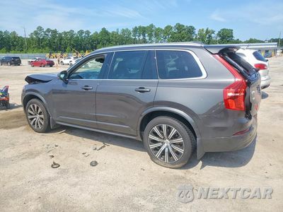 Drugie zdjęcie samochodu z przodu: 2023 VOLVO XC90 CORE VIN:YV4L12PK6P1931231 - miniatura