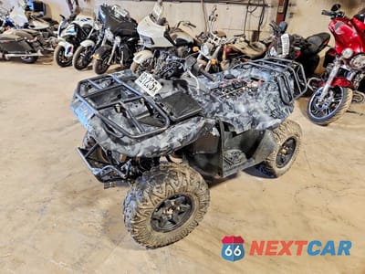 Drugie zdjęcie samochodu z przodu: 2021 KAWASAKI KVF750 J VIN:JKAVFDJ33MB511419 - miniatura