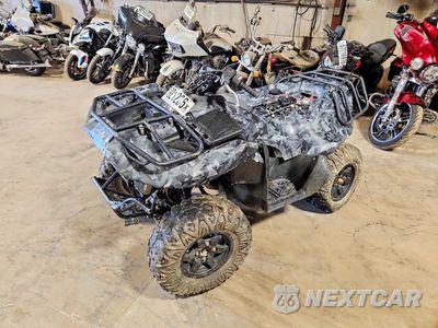 Drugie zdjęcie samochodu z przodu: 2021 KAWASAKI KVF750 ATV VIN:JKAVFDJ33MB511419 - miniatura
