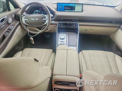 Zdjęcie 8 z 13 samochodu: 2024 GENESIS GV80 2.5T VIN:KMUHBDSB8RU198199 - miniatura