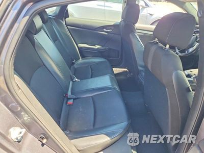 Zdjęcie 10 z 12 samochodu: 2021 HONDA CIVIC SPORT VIN:2HGFC2F88MH516023 - miniatura