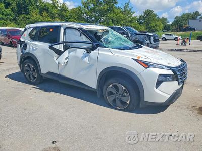 Czwarte zdjęcie samochodu z boku: 2024 NISSAN ROGUE SV VIN:JN8BT3BB2RW431728 - miniatura