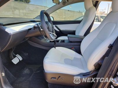 Zdjęcie 7 z 13 samochodu: 2021 TESLA MODEL Y VIN:5YJYGDEF7MF277657 - miniatura