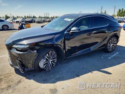 2023 LEXUS RX 350 PREMIUM+ 2T2BAMBA8PC015053 - główne zdjęcie licytacji z USA - miniatura
