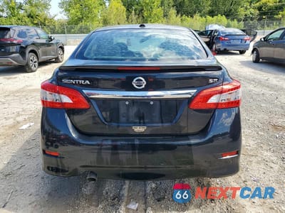 Zdjęcie 6 z 12 samochodu: 2015 NISSAN SENTRA SR VIN:3N1AB7AP6FY283718 - miniatura