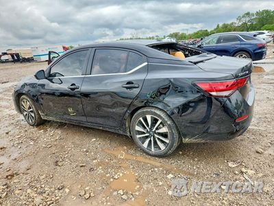 Drugie zdjęcie samochodu z przodu: 2024 NISSAN SENTRA SV VIN:3N1AB8CVXRY338631 - miniatura
