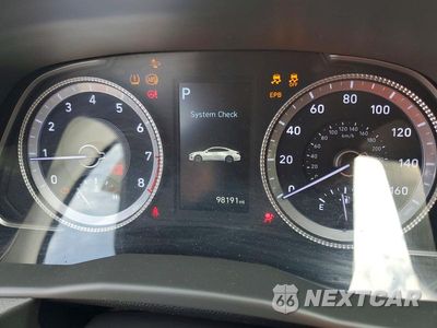 Zdjęcie 9 z 12 samochodu: 2022 HYUNDAI SONATA SEL VIN:KMHL64JAXNA234217 - miniatura