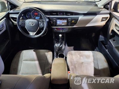 Zdjęcie 8 z 13 samochodu: 2016 TOYOTA COROLLA LE VIN:2T1BURHE5GC739382 - miniatura