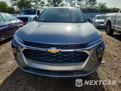 Piąte zdjęcie samochodu w środku: 2025 CHEVROLET TRAX 1LT VIN:KL77LHEP6SC244194 - miniatura