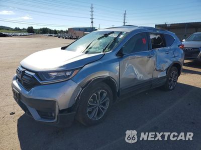 2020 HONDA CR-V EXL 2HKRW2H87LH687898 - główne zdjęcie licytacji z USA - miniatura