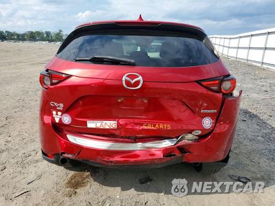 Zdjęcie 6 z 13 samochodu: 2020 MAZDA CX-5 GRAND TOURING RESERVE VIN:JM3KFBAY0L0843750 - miniatura
