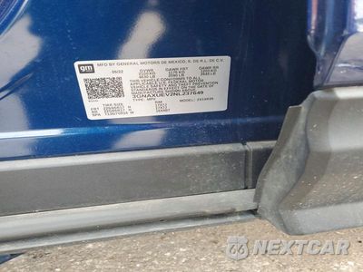 Zdjęcie 12 z 12 samochodu: 2022 CHEVROLET EQUINOX LT VIN:3GNAXUEV2NL237649 - miniatura