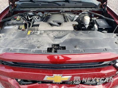 Zdjęcie 11 z 12 samochodu: 2017 CHEVROLET SILVERADO K1500 LT VIN:3GCUKREC8HG239404 - miniatura