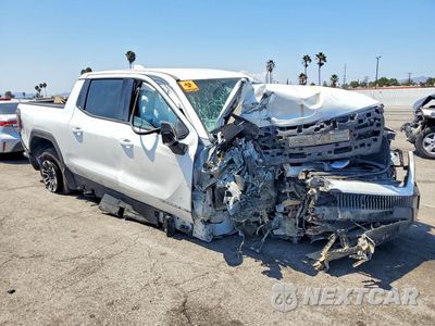 Czwarte zdjęcie samochodu z boku: 2026 GMC SIERRA ELEVATION VIN:1GT1ETED9TU408769 - miniatura