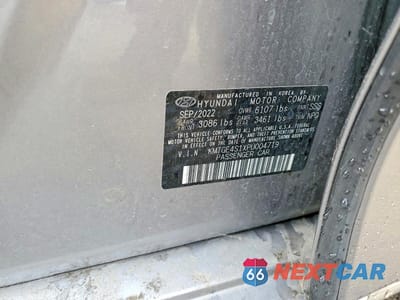 Zdjęcie 12 z 12 samochodu: 2023 GENESIS ELECTRIFIED G80 BASE VIN:KMTGE4S1XPU004719 - miniatura
