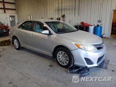 Czwarte zdjęcie samochodu z boku: 2012 TOYOTA CAMRY L VIN:4T1BF1FK1CU519248 - miniatura