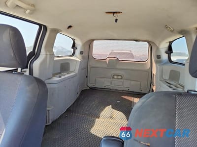 Zdjęcie 10 z 13 samochodu: 2008 DODGE GRAND CARAVAN C/V VIN:1D8HN11H48B172600 - miniatura