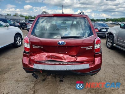 Zdjęcie 6 z 12 samochodu: 2015 SUBARU FORESTER 2.5I VIN:JF2SJABC6FH509220 - miniatura