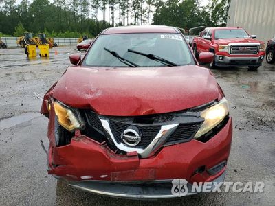 Piąte zdjęcie samochodu w środku: 2016 NISSAN ROGUE S VIN:5N1AT2MT2GC813436 - miniatura
