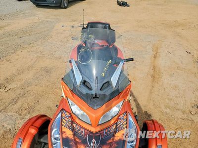 Piąte zdjęcie samochodu w środku: 2019 CAN-AM SPYDER ROADSTER RT VIN:2BXNBDD2XKV000977 - miniatura